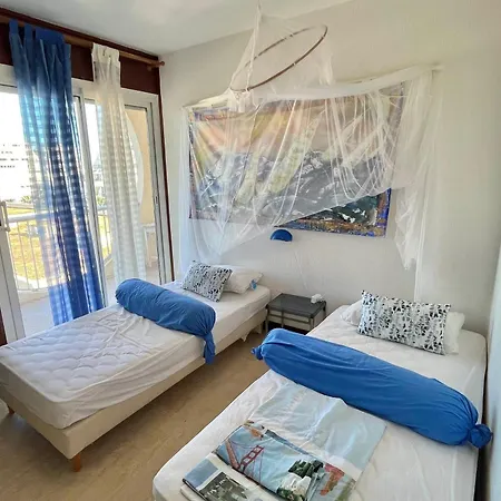 4 Pers, 2 Ch, Climatise, Motte - Fr-1-716-79 Apartment