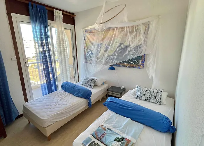4 Pers, 2 Ch, Climatise, Motte - Fr-1-716-79 Apartment